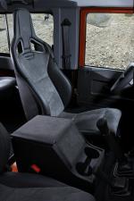 Land Rover Defender 90 Limited Edition Fire 2009 года